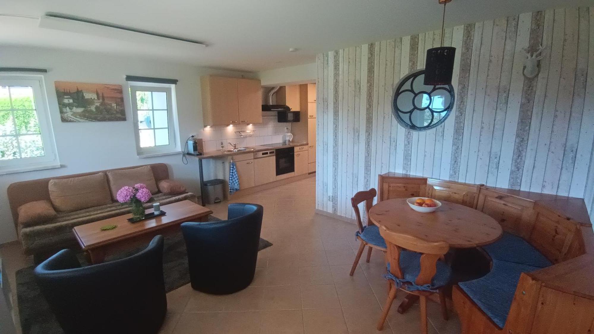 Haus Rosaria Daire Stallhofen Dış mekan fotoğraf